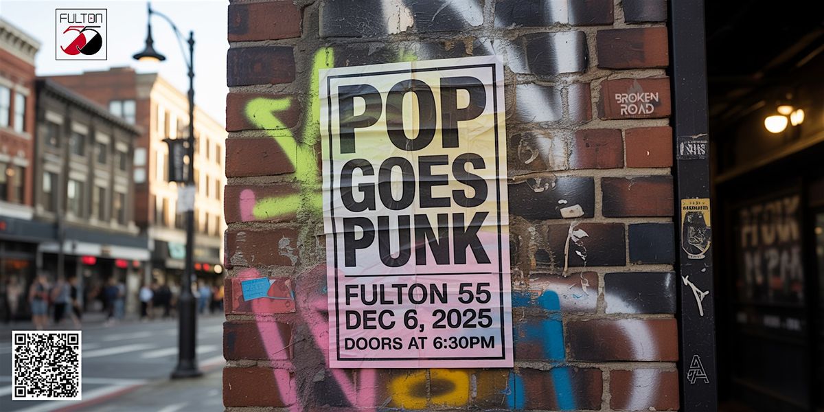 Pop Goes Punk Cover Night