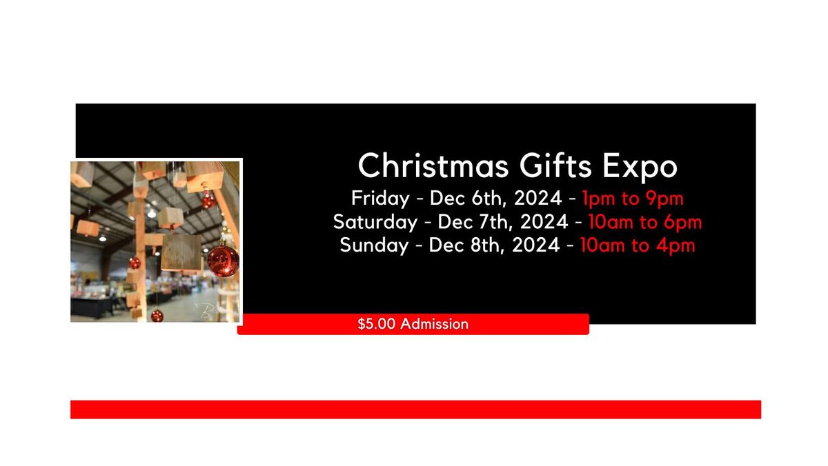 Christmas Gifts Expo