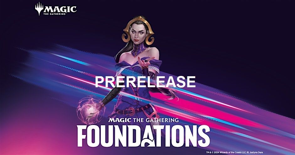 Foundations Prerelease