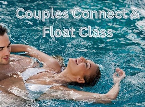 Couples Connect & Float Class 