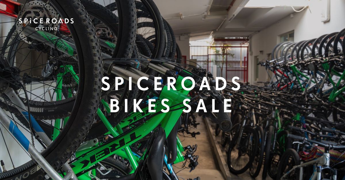 SpiceRoads Bikes Sale