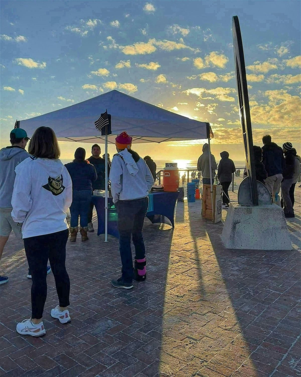 New Year\u2019s Day Beach & Street Cleanup