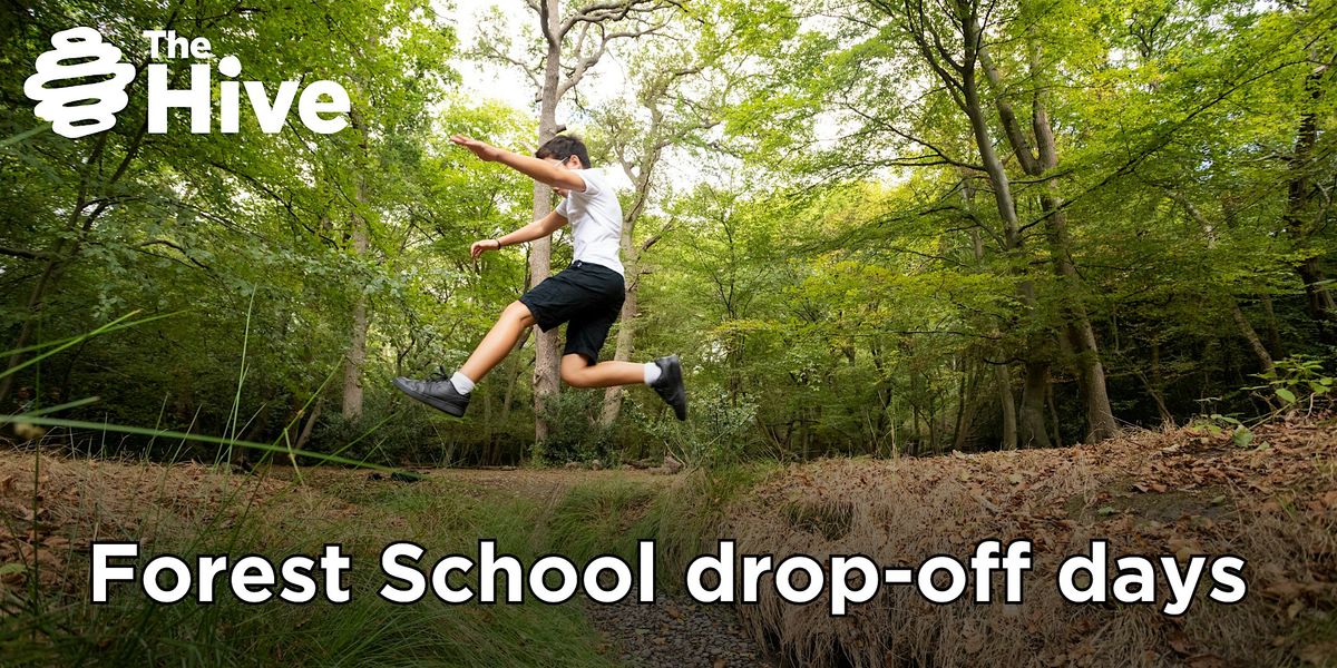 Autumn Forest School Drop Off Days