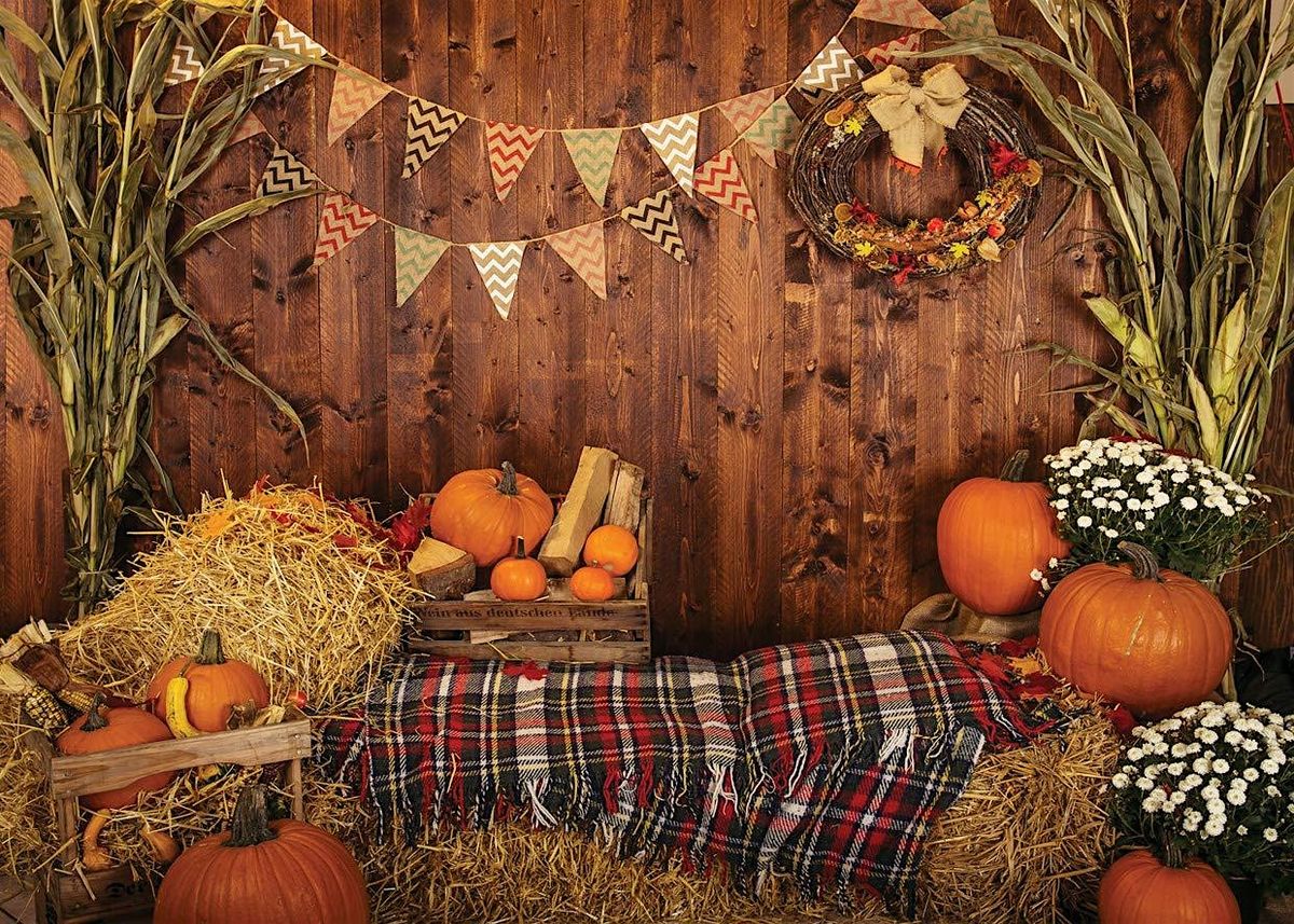 Fall Fest? I Think Yes!