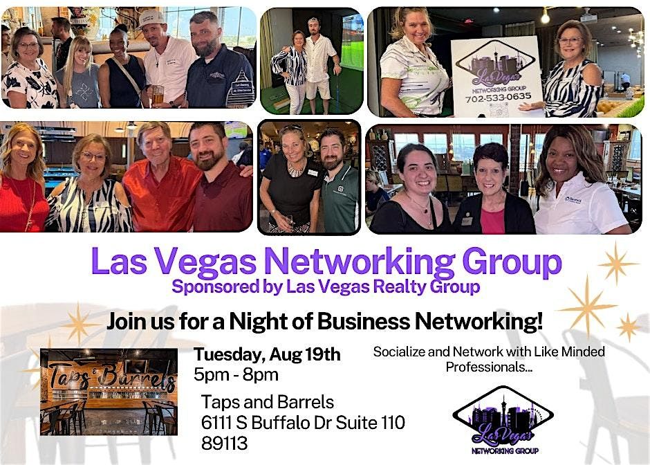 A Night of Business Networking