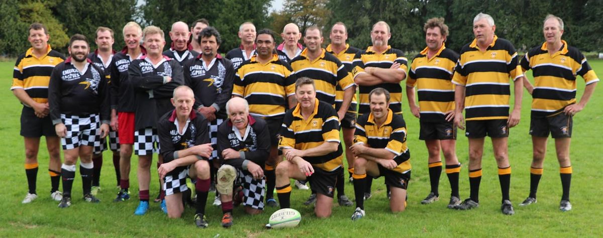 Temuka Rugby Club 150th Jubilee