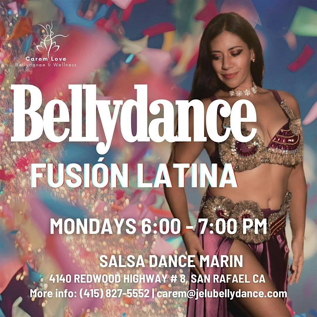 Bellydance Fusion Latina