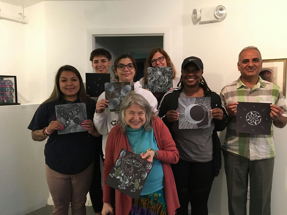 Mandala Making: A Mindful Art Experience