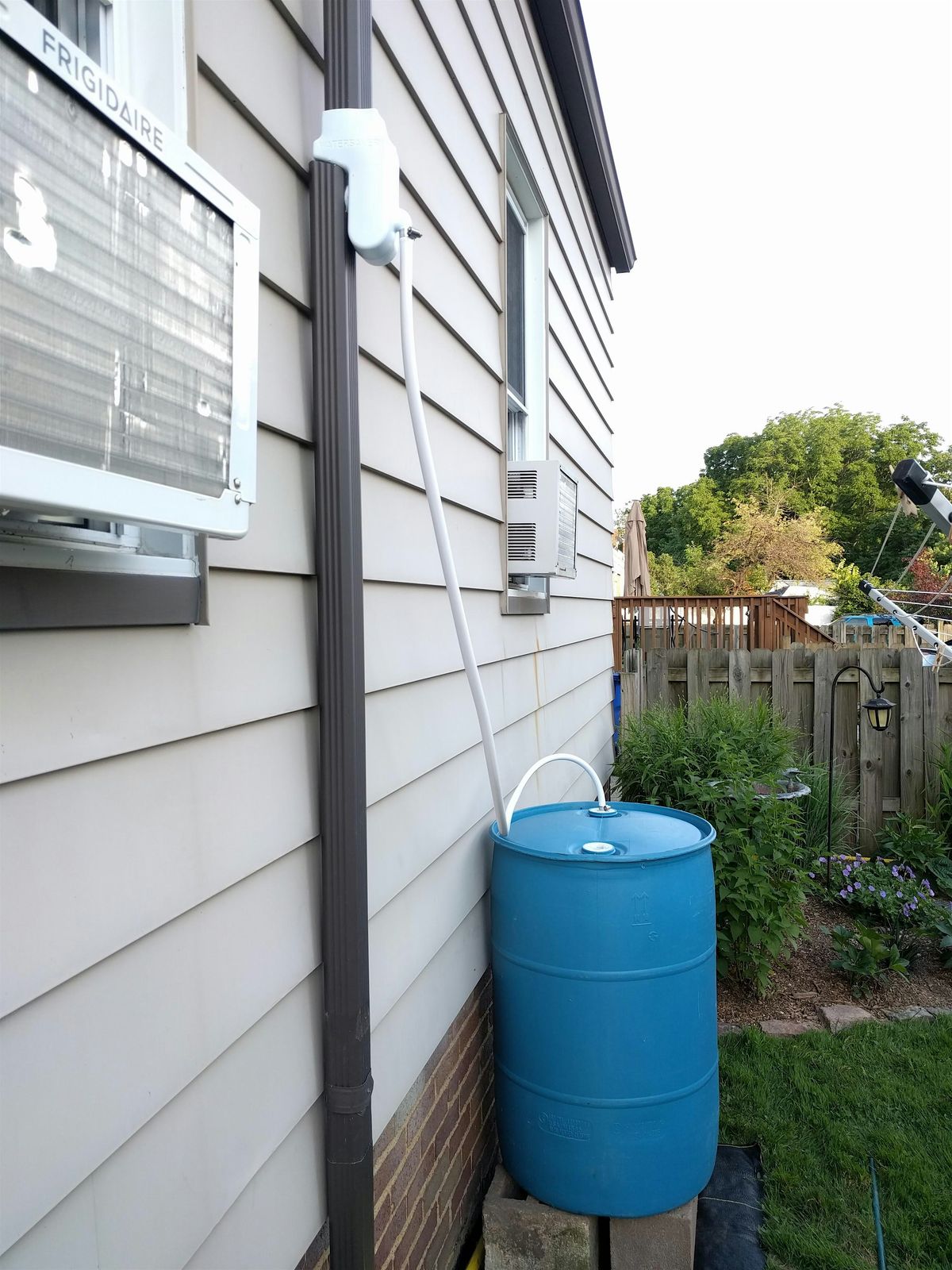 Grow with the Flow! Rainwater Harvesting & Irrigtation Systems