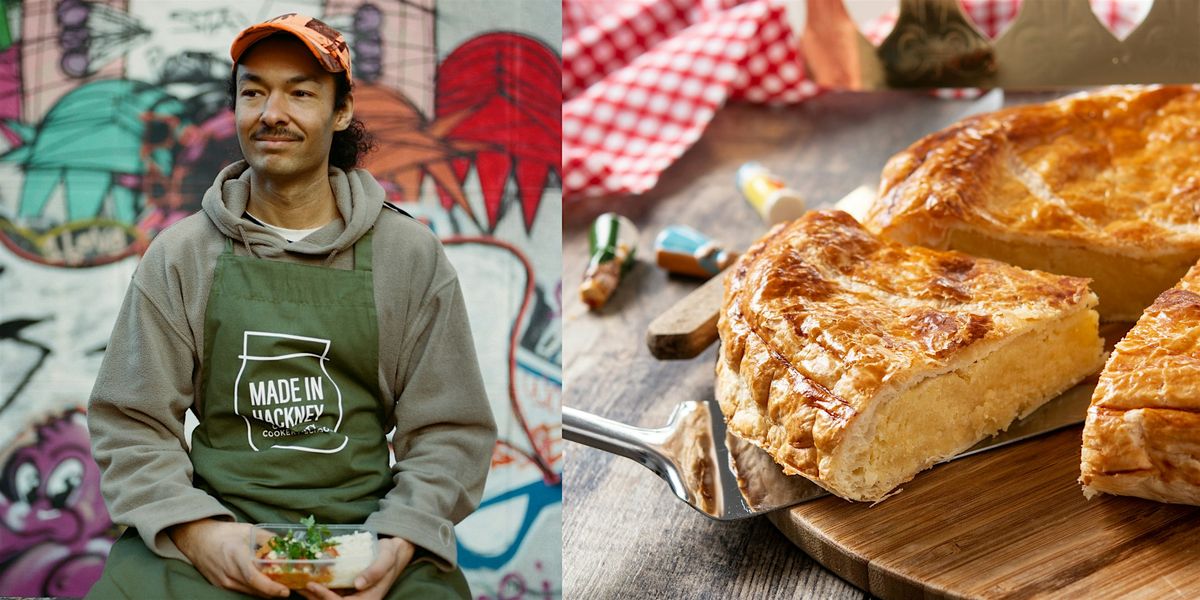 Masterclass: Plant Based French Cooking