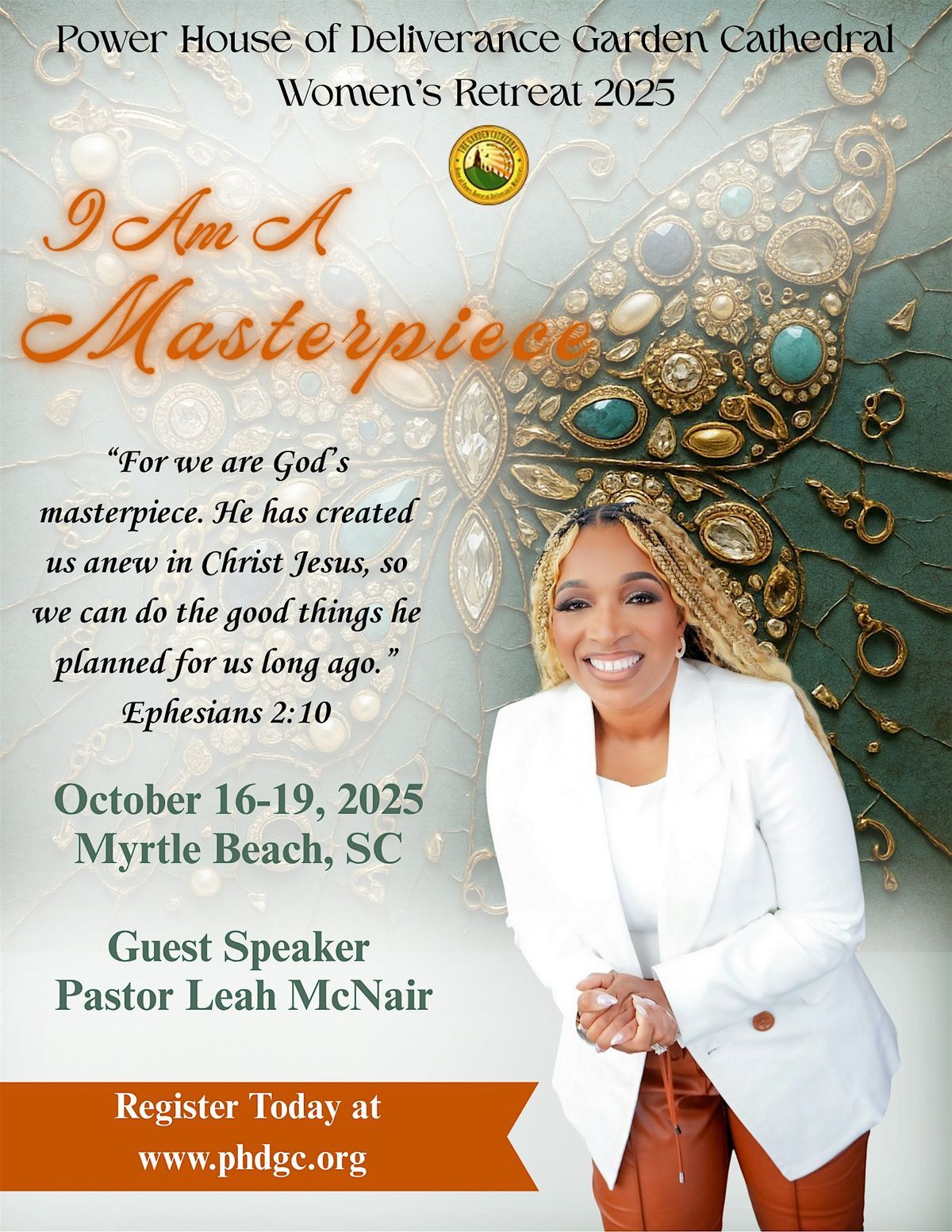 PHDGC 2025 WOMEN'S RETREAT