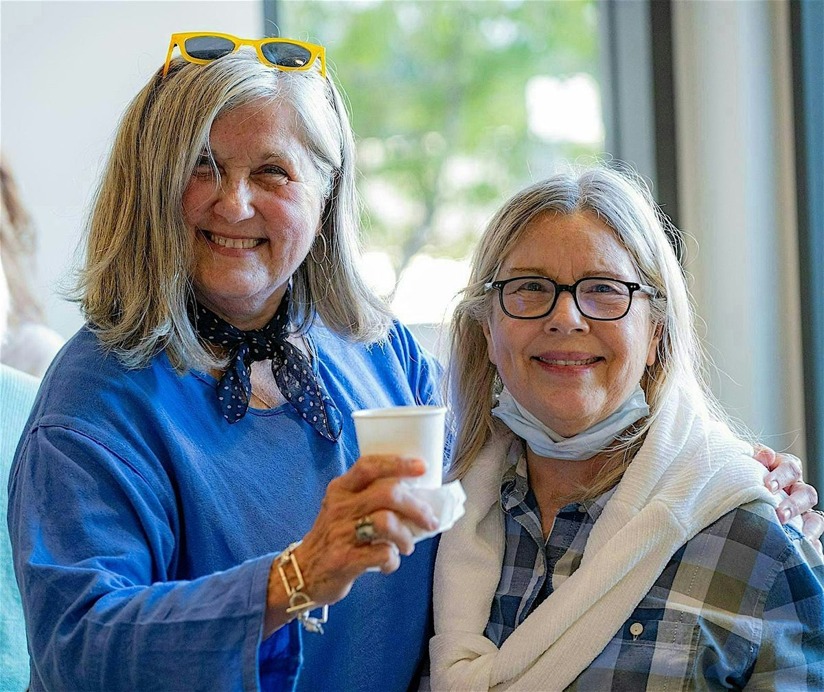 Harvest Happy Hour at the San Mateo Public Library