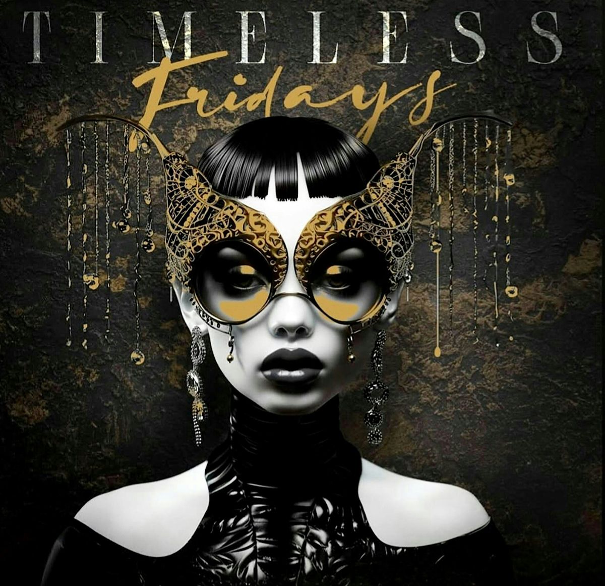 THE RETURN OF TIMELESS FRIDAYS