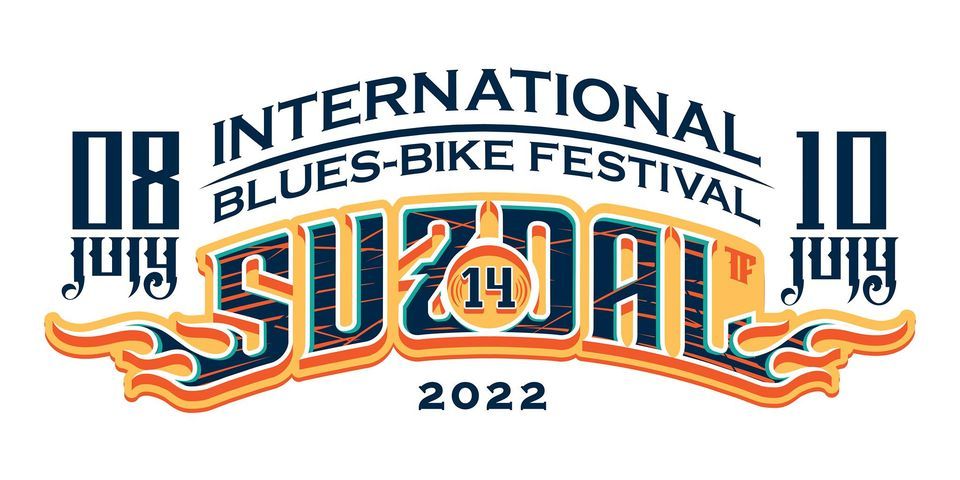 14-\u0439 Blues-Bike Festival Suzdal