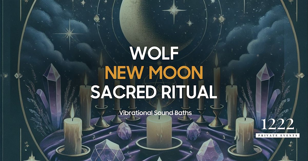 You're Invited to a Sacred New Moon Ritual \u2728