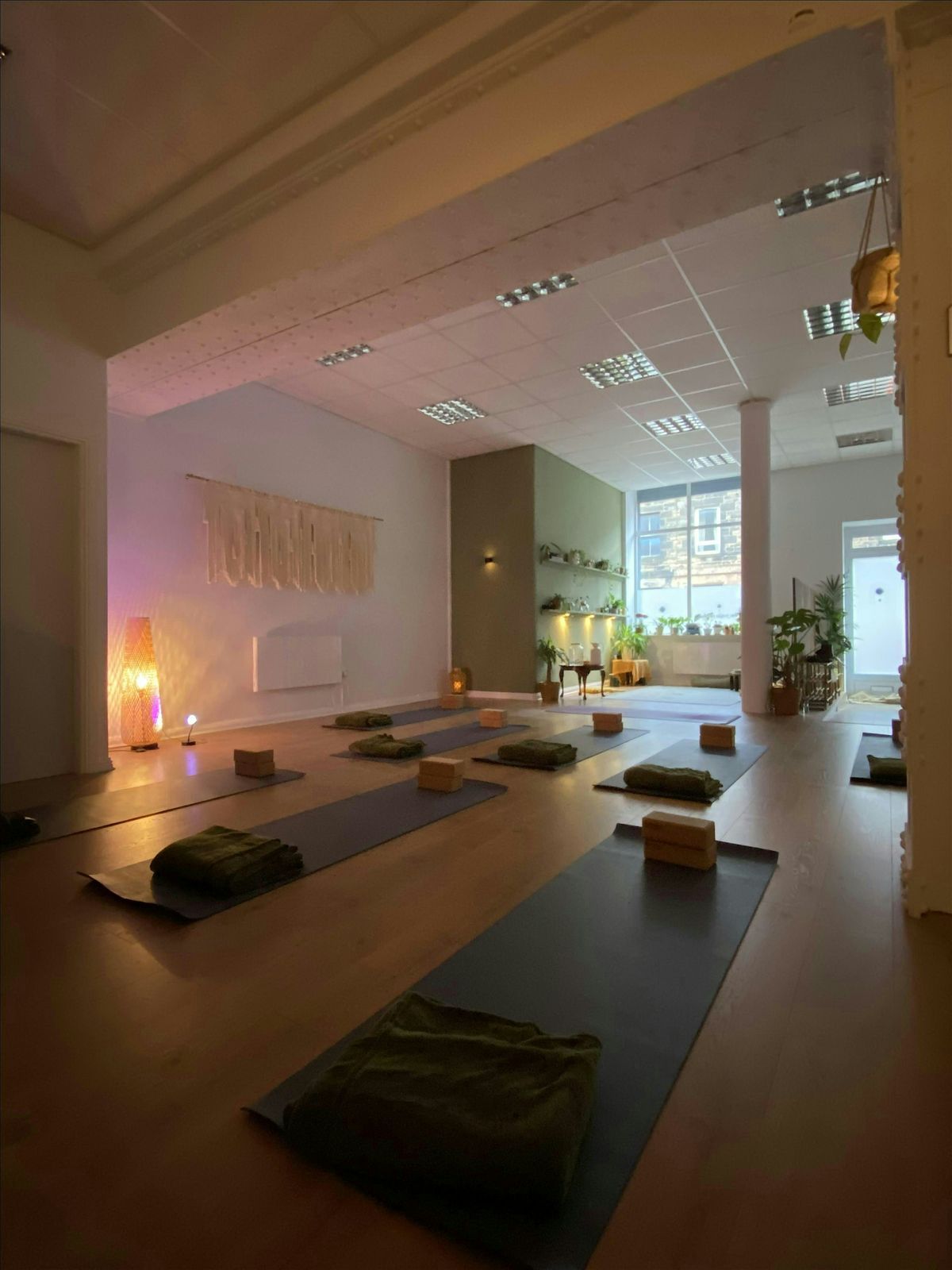 Queer Yoga  @  The Yoga Shala