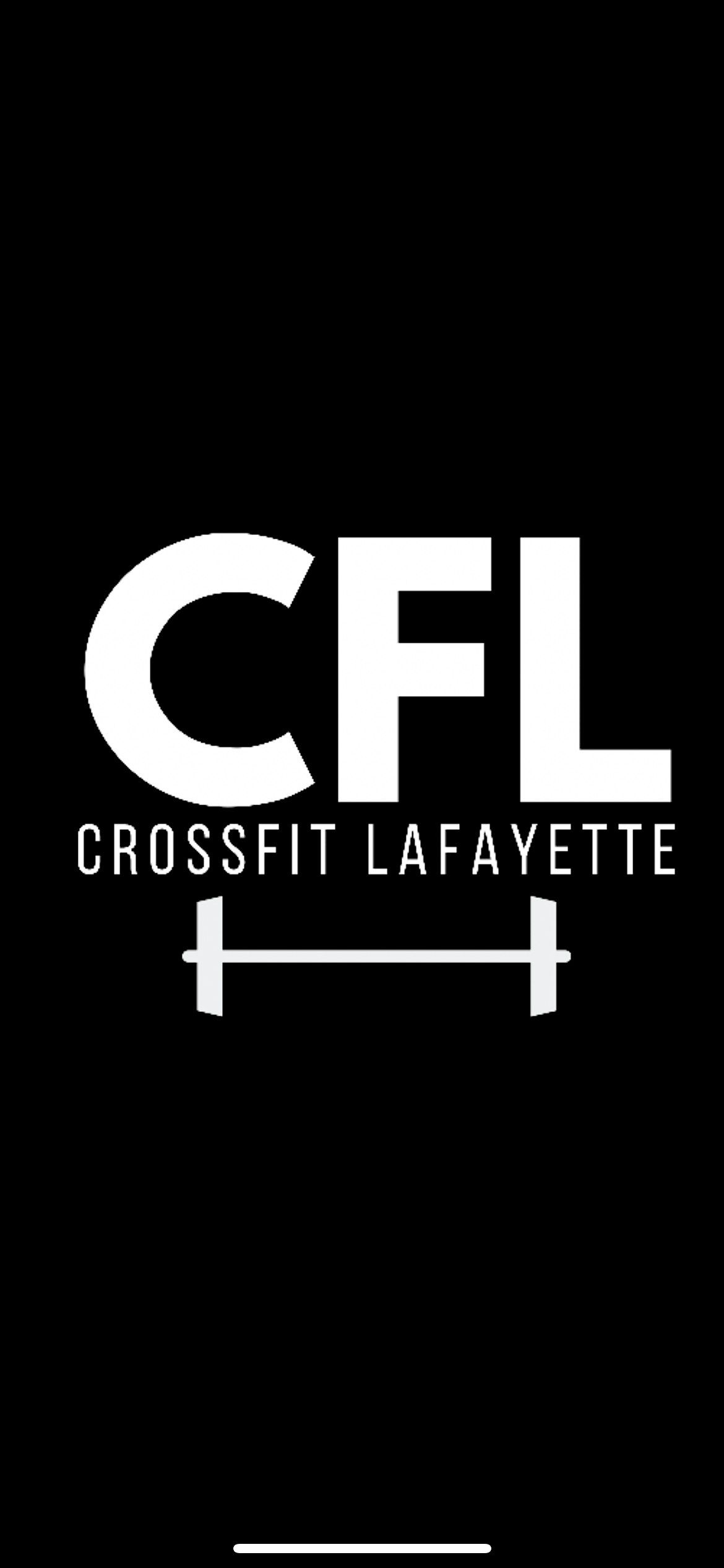 CrossFit Lafayette Grid Race