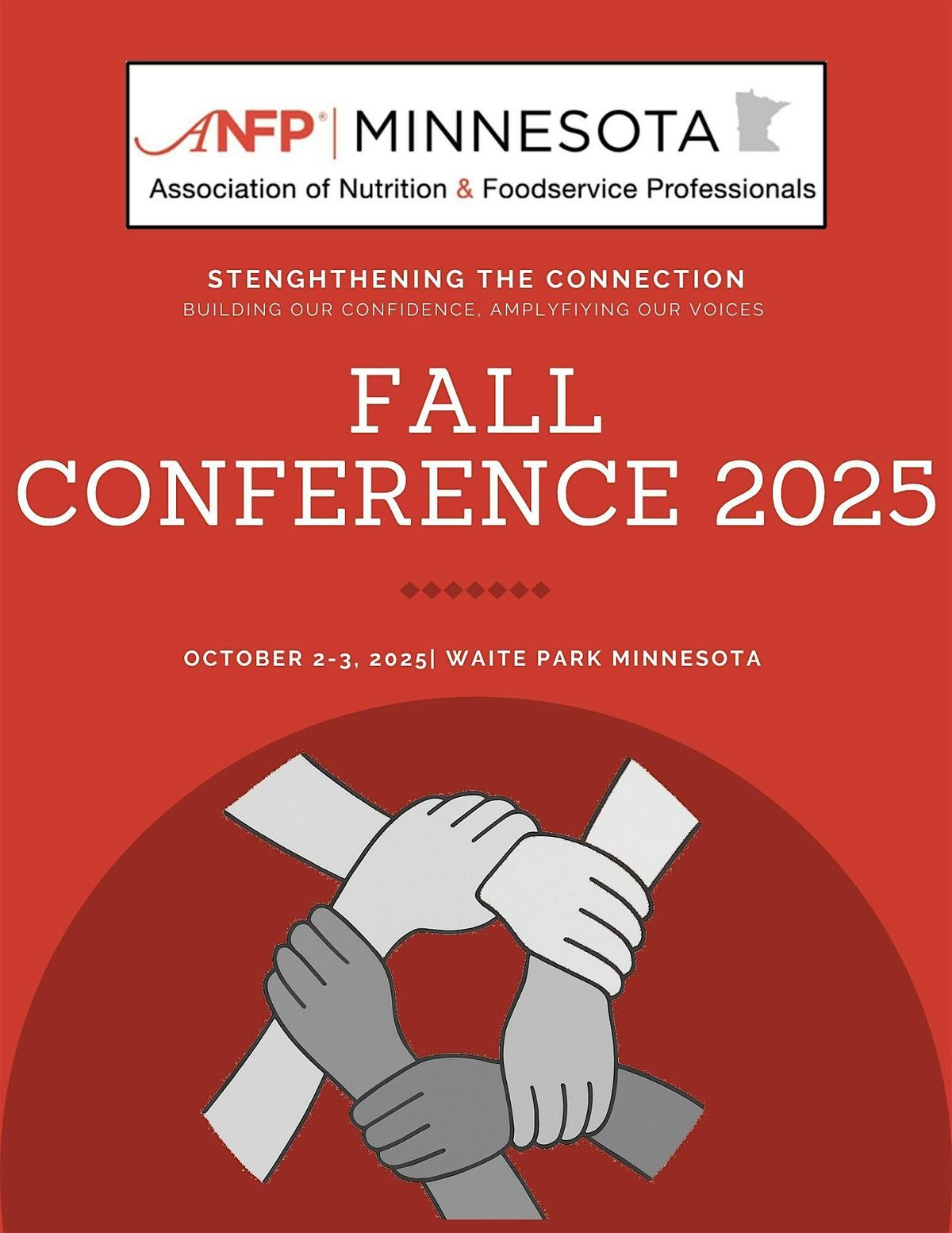 2025 MN ANFP Fall Conference- VENDOR REGISTRATION