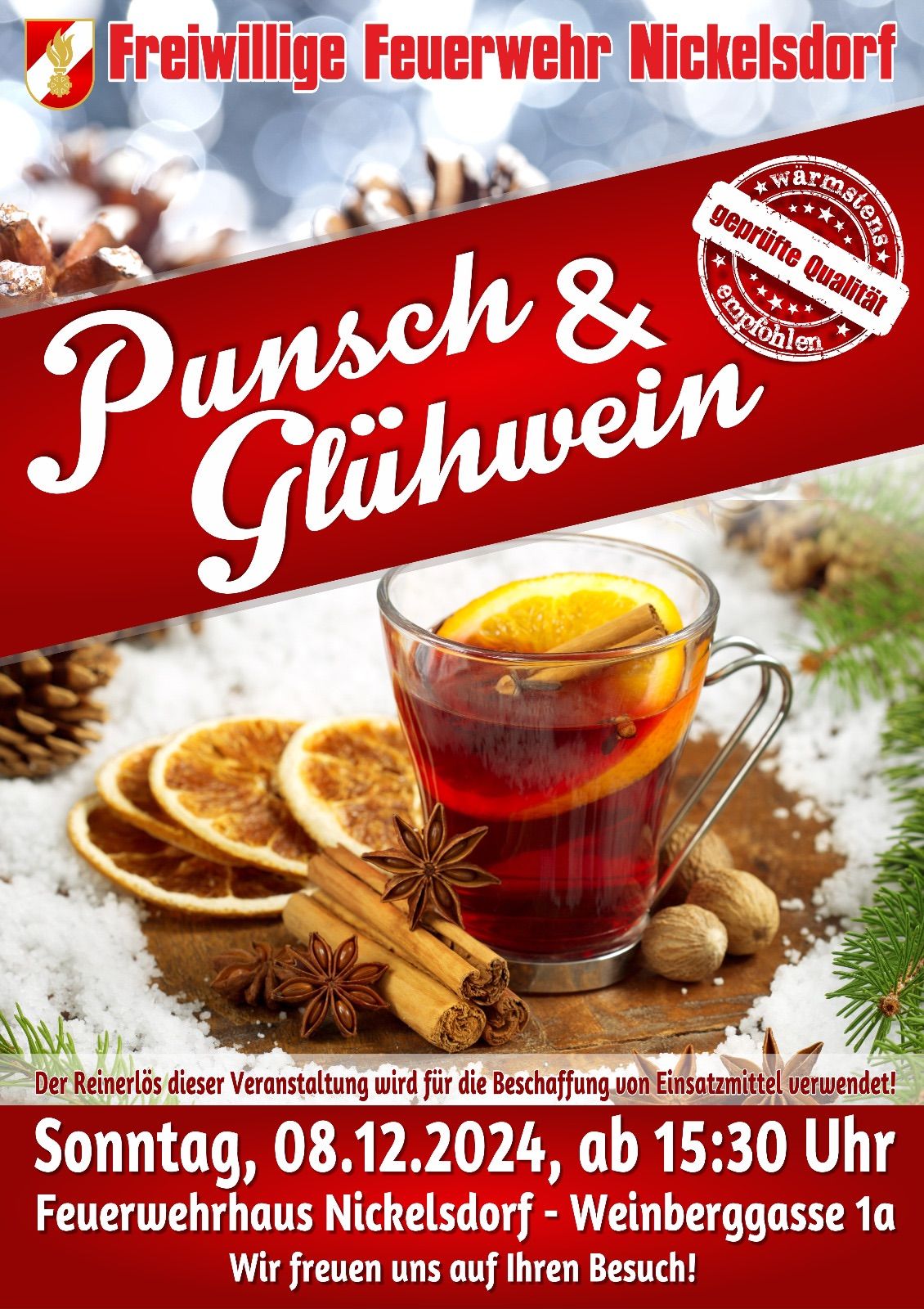 Punsch & Gl\u00fchwein