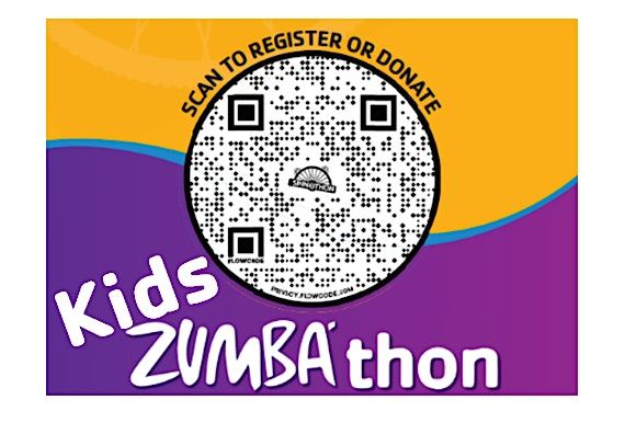 ZUMBAthon Kids!