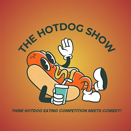 Shark's Comedy Club | The Hot Dog Show 8PM