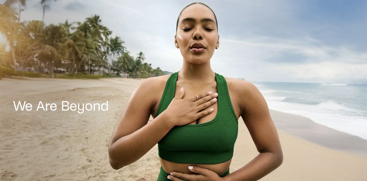Beyond Yoga x LifeTime Athletic Club