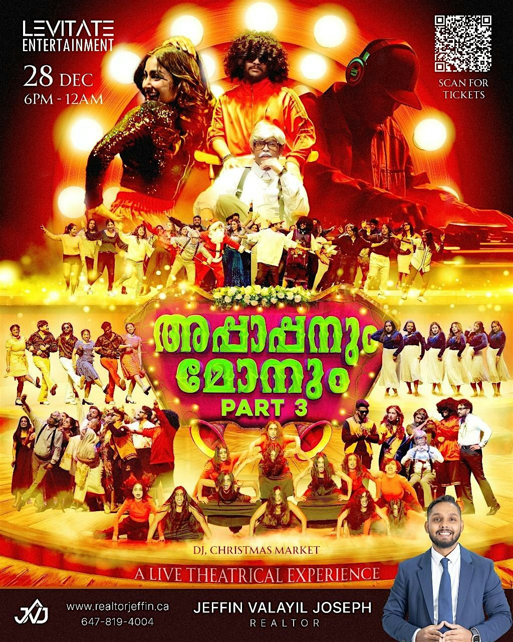 Appapanum Mwonum Part 3 \u2013 Kalam Kulam