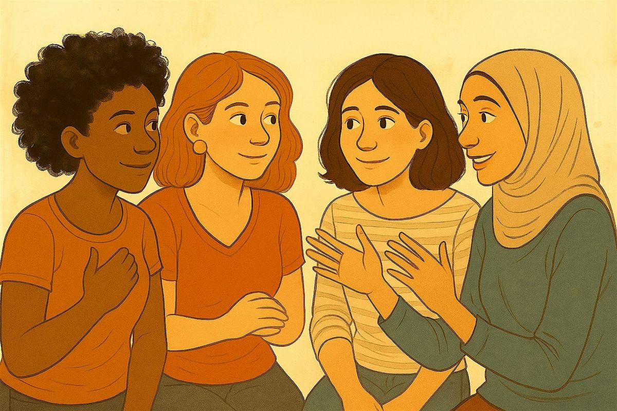 Workshop: Sexismus kontern