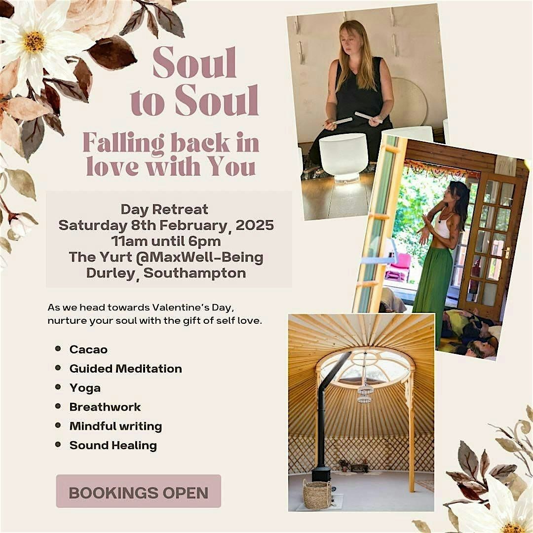 Soul to Soul Day Retreat