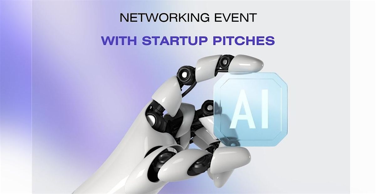 AI & Web3 Startup Pitch & Investor Networking Night