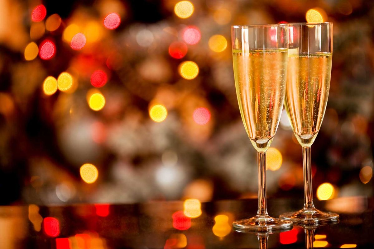 Coastal Queen\u2019s Holiday Bubbly Cruise, from Newport