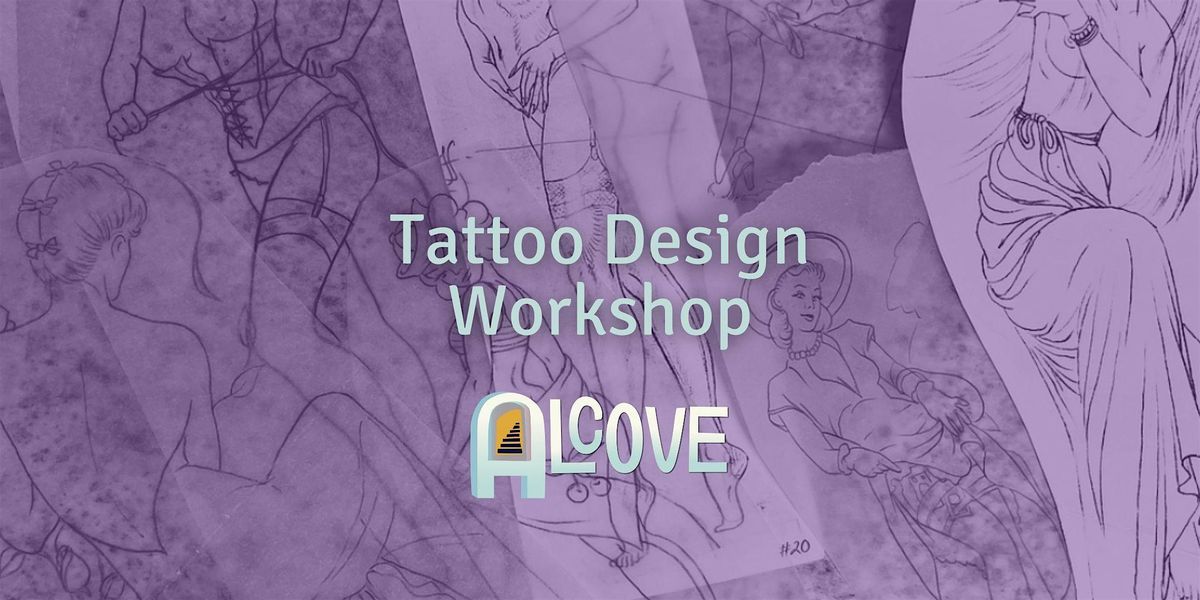 Tattoo Design Workshop