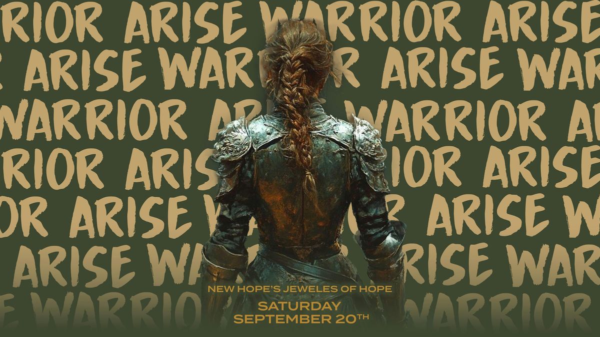 Warrior Arise - New Hope Women's Conference 25