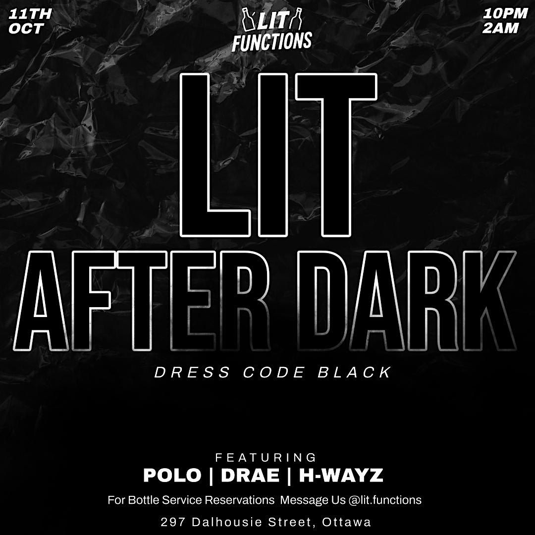 Lit After Dark