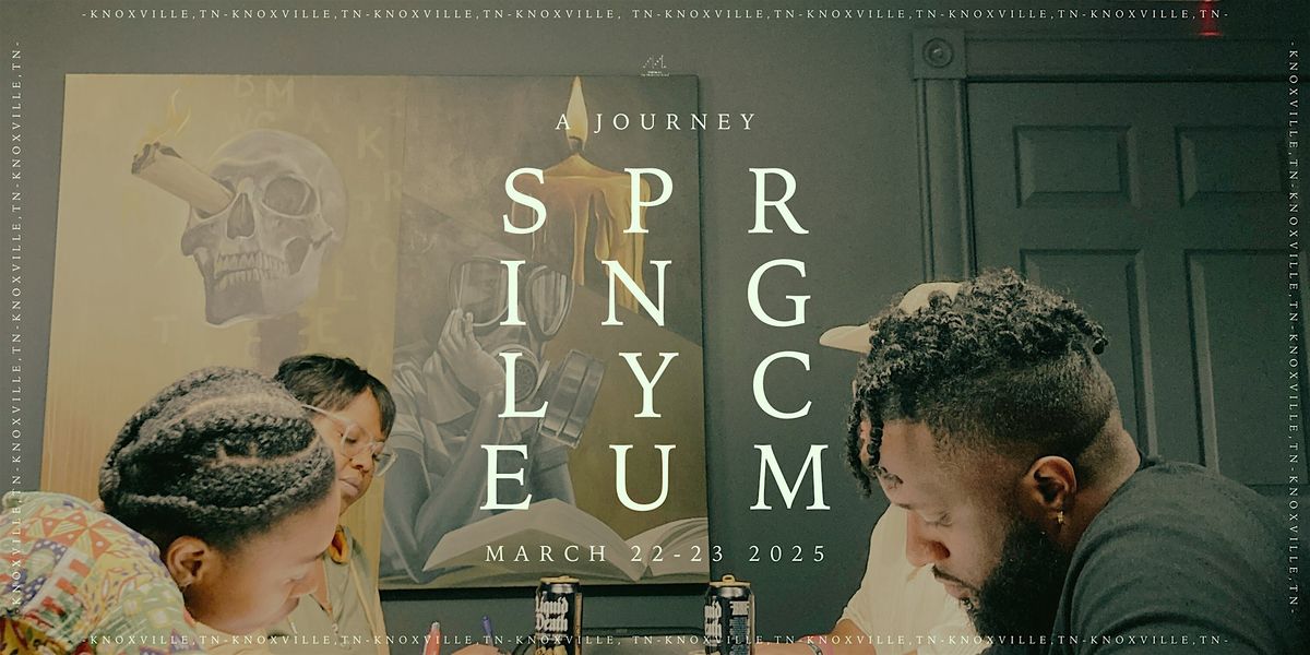 Spring Lyceum: A Journey