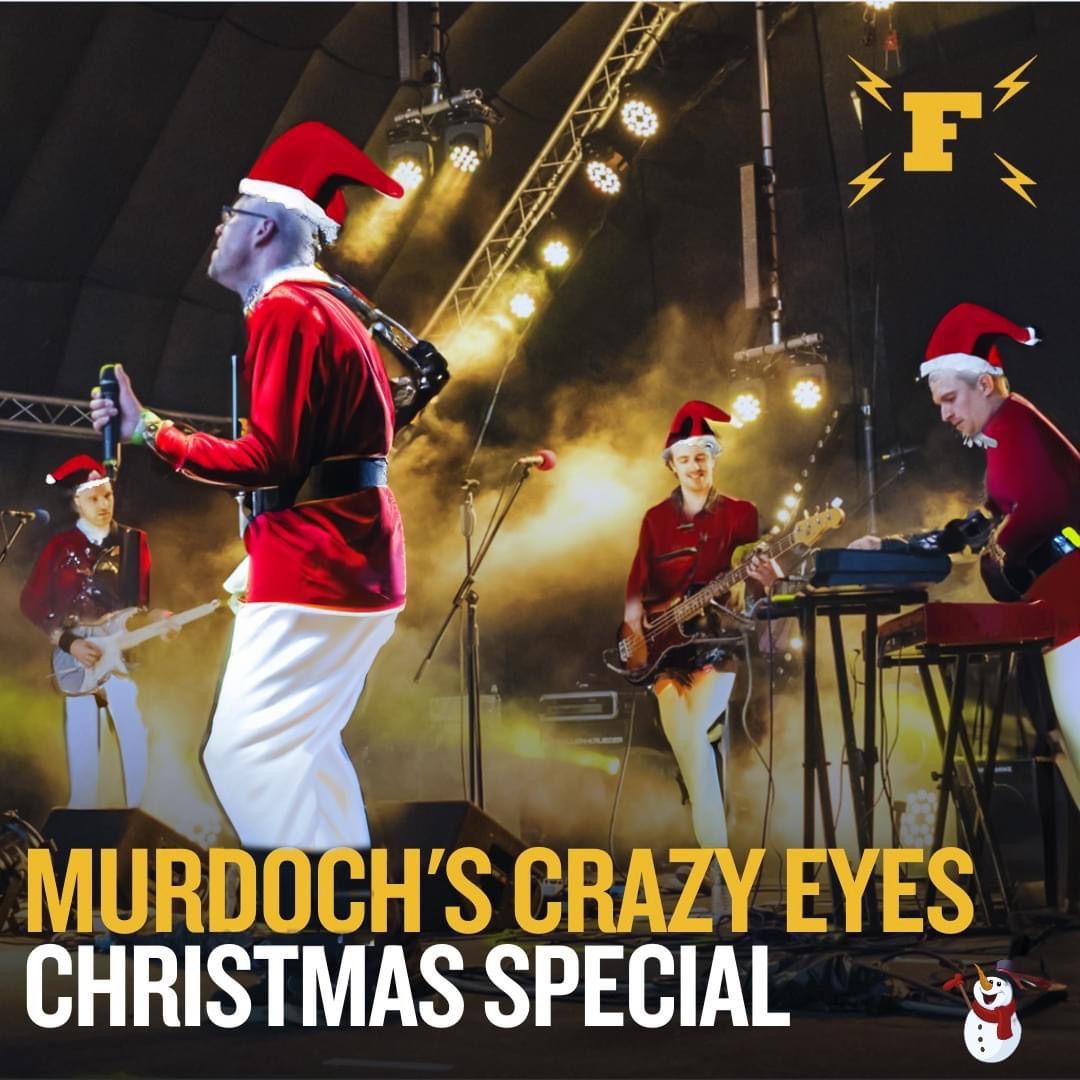 Murdoch\u2019s Crazy Christmas Special 