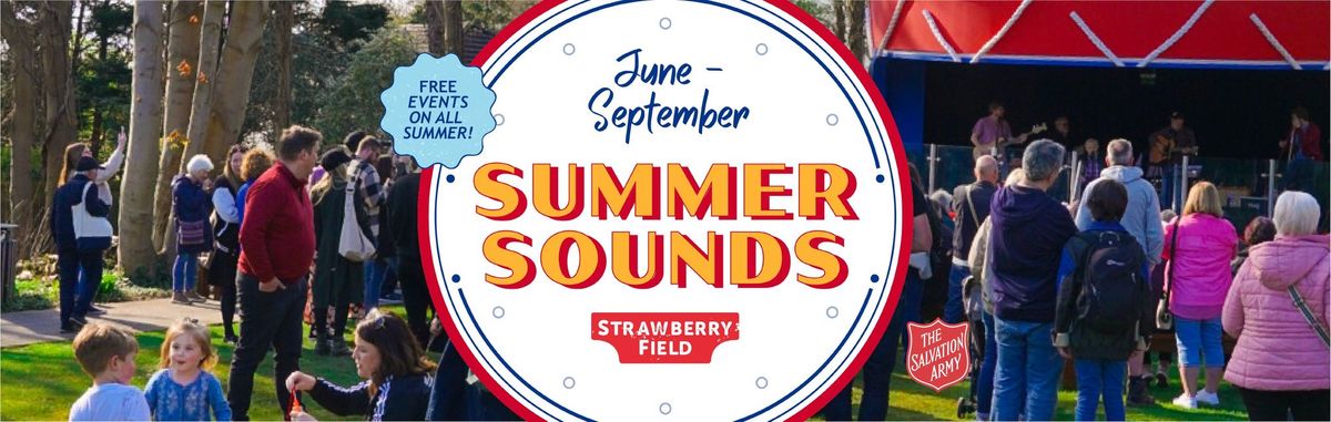 Summer Sounds: Skelmersdale Prize Band