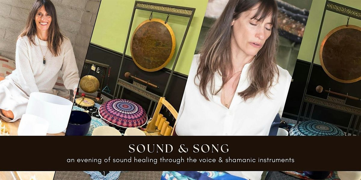 Sound and Song with Julie Fisher