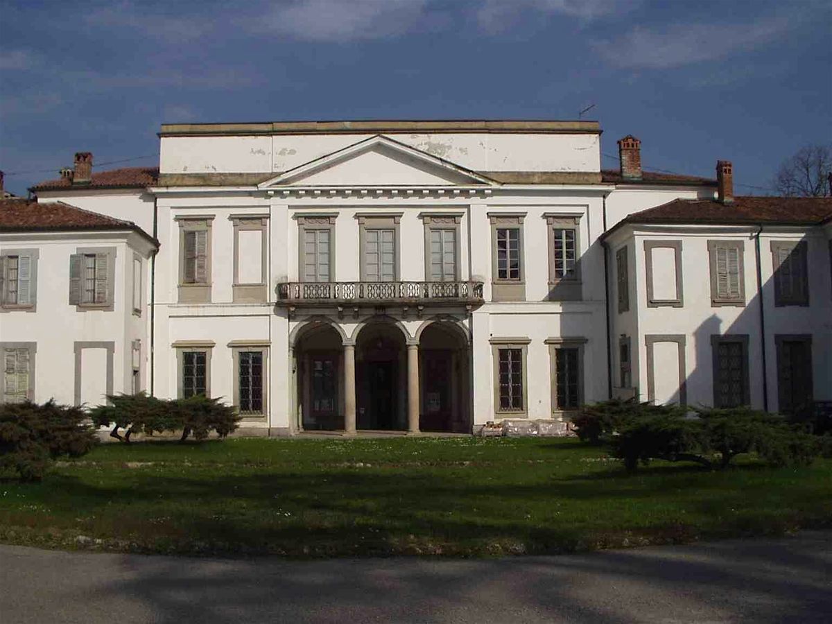 Monza Audio Tour: Nobles, Mills & Meadows in the Park's Hidden Heart