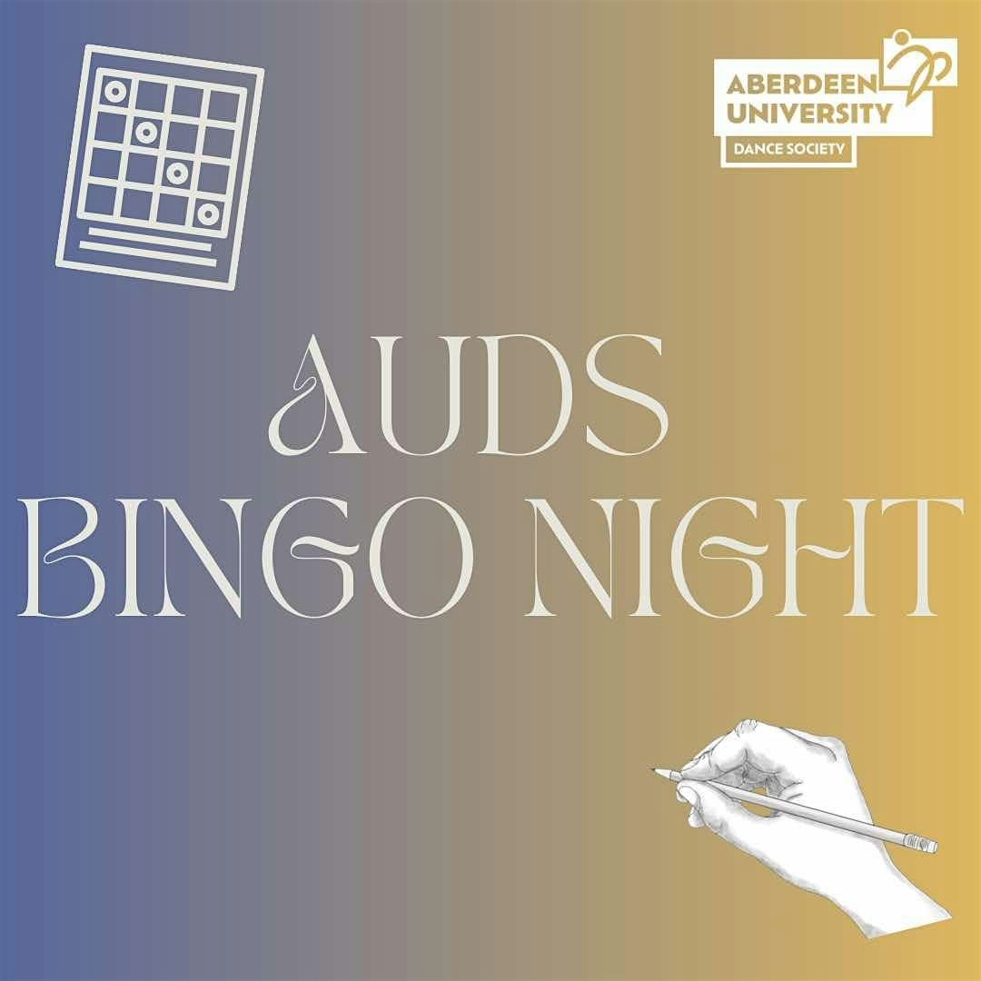 AUDS Bingo