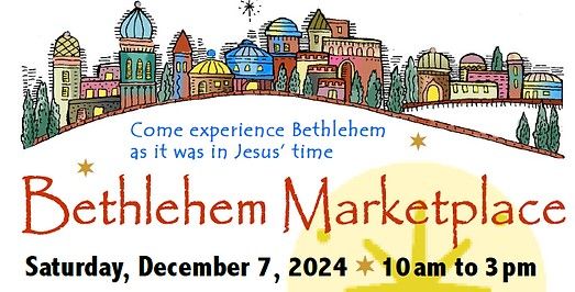 Bethlehem Marketplace 