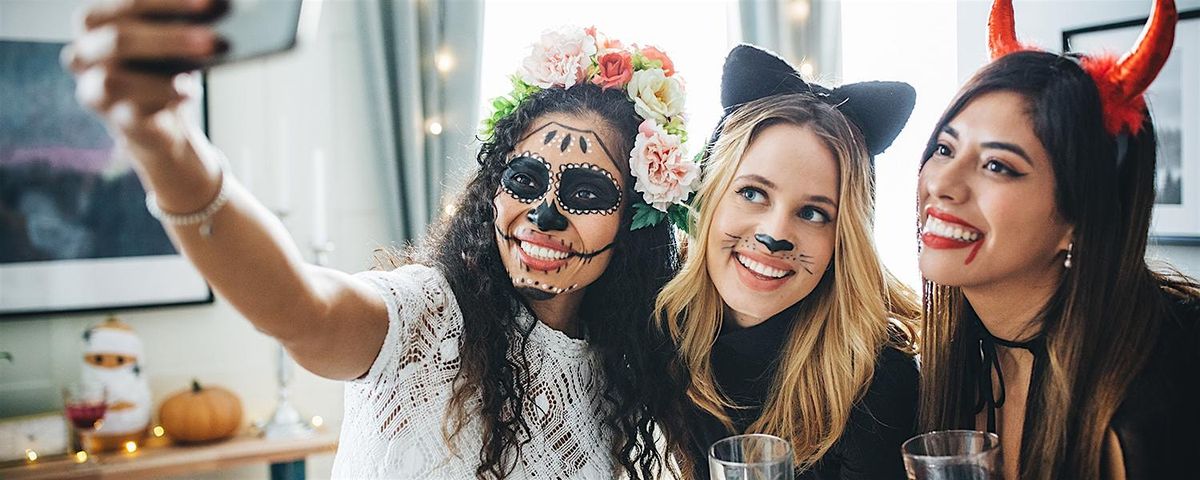 Ghouls Night Out: Costume & Makeup Party