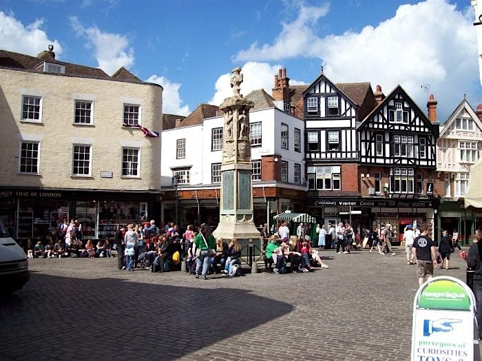 Awesome Scavenger Hunt! - Canterbury Caper: Kent\u2018s Quirky Quest