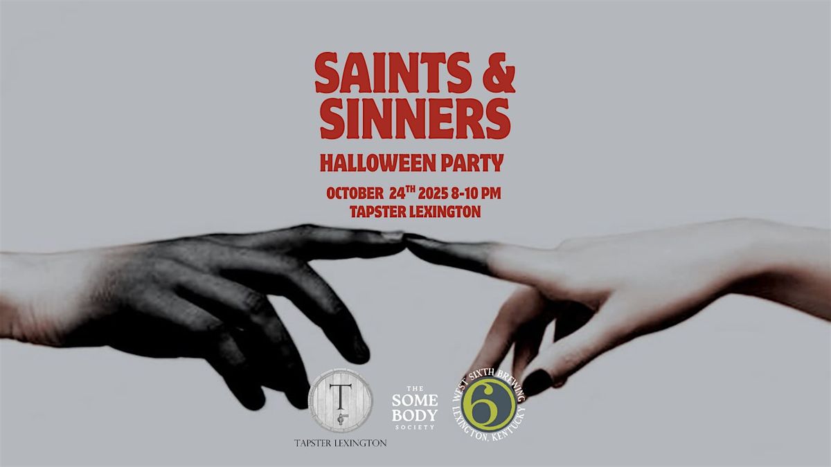Saints and Sinners - Lexington