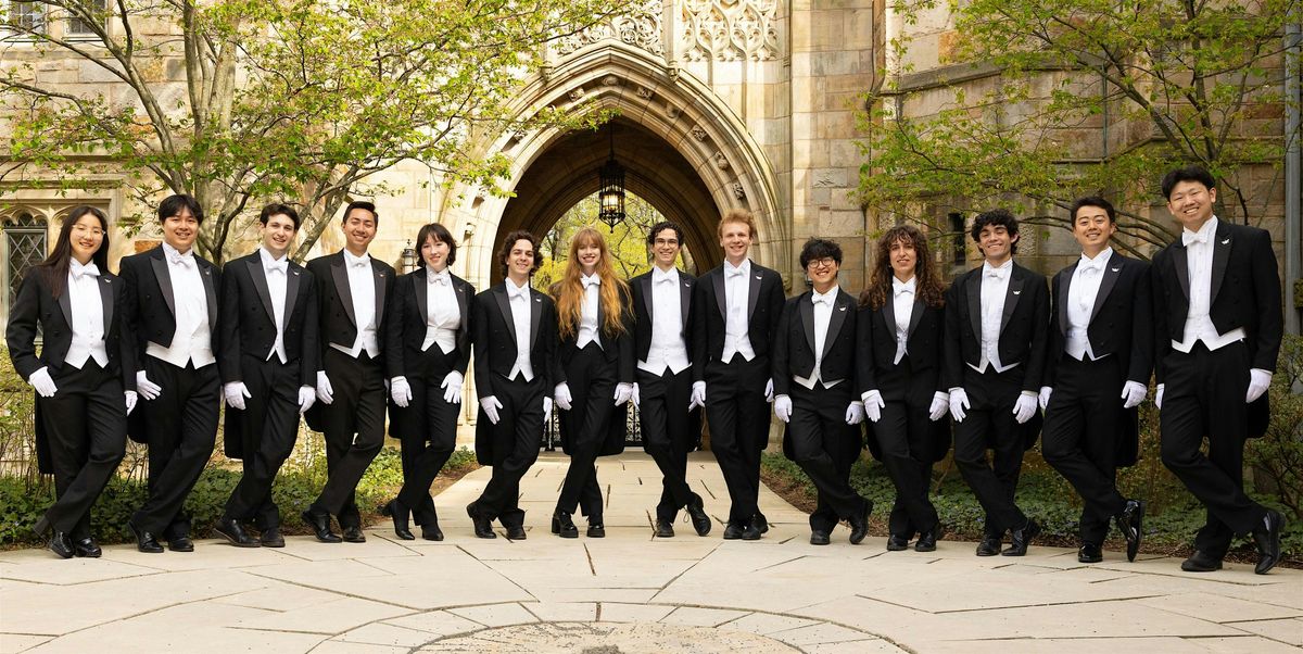 The  Yale  Whiffenpoofs