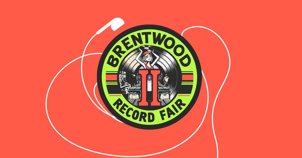 Brentwood Record Fair II