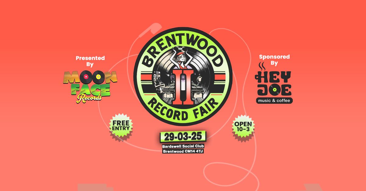 Brentwood Record Fair II