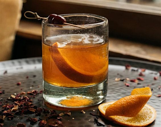 Cocktails & Campfires