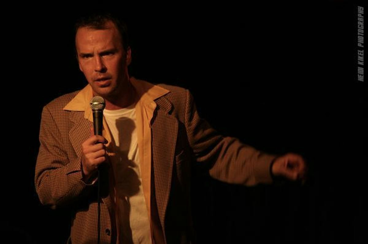 Doug Stanhope & Andy Andrist