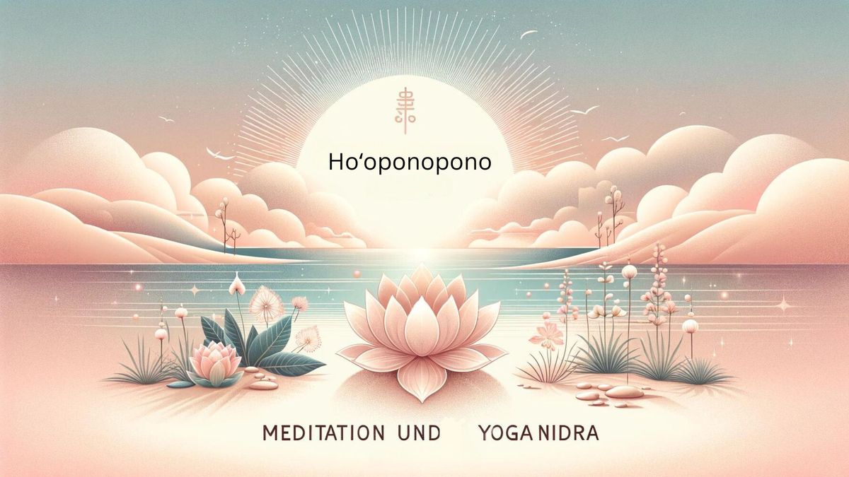 Meditation & Yoga Nidra